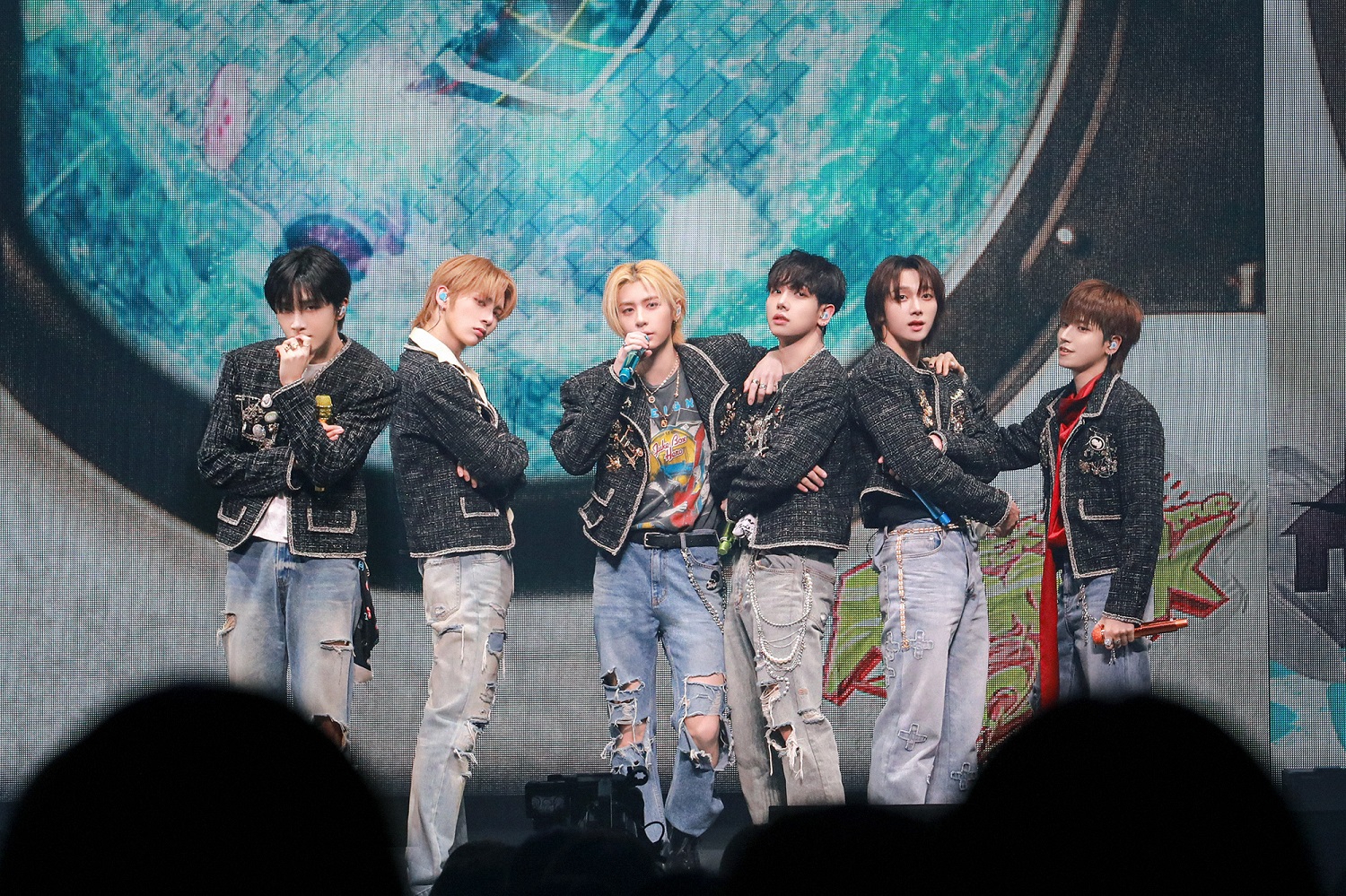 レポート》BOYNEXTDOOR、初単独ツアー「BOYNEXTDOOR TOUR 'KNOCK ON レポート》BOYNEXTDOOR、初単独ツアー「BOYNEXTDOOR TOUR 'KNOCK ON