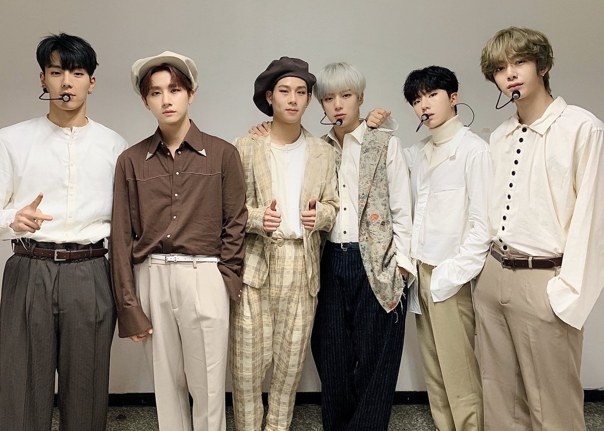 MONSTA X、ウォノ脱退後6人体制でカムバック活動・・・カリスマ