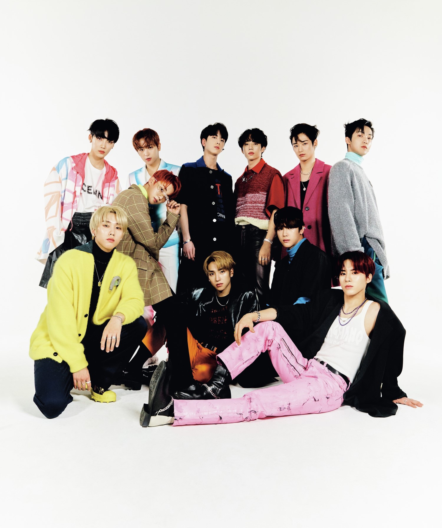 THE BOYZ newshot 写真集 新品未開封 ニューショット - CD