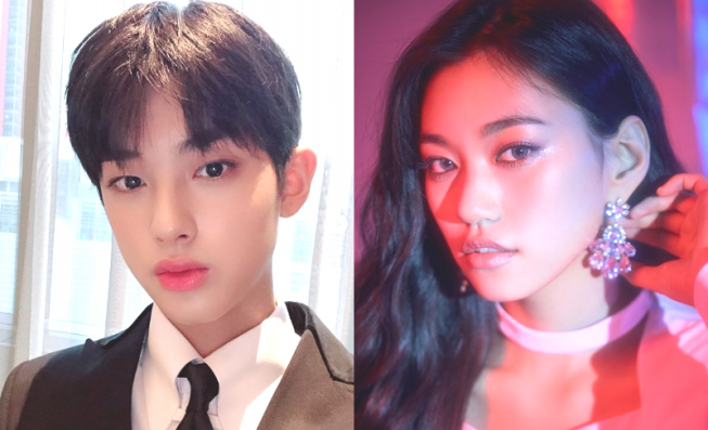 Produce X 101 出身キム ミンギュ Weki Meki キム ドヨン 新ウェブドラマ マンチッ男女 男女主人公として出演 Kpopstarz日本語版 Smashing Produce X 101 出身キム ミンギュ Weki Meki キム ドヨン 新ウェブドラマ マンチッ男女 男女主人公として出演 Kpopstarz日本語版 Smashing