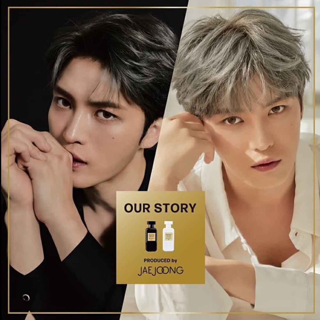 OUR STORY night time JAEJOONG