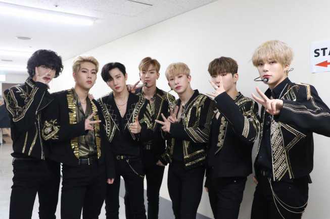 Monsta X ファンサイン会でのメンバーらの言動が議論に 所属事務所側が謝罪 Kpopstarz日本語版 Smashing