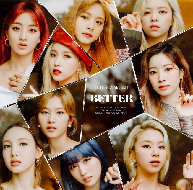 Twice 11月18日リリース Better Music Video解禁 Kpopstarz日本語版 Smashing