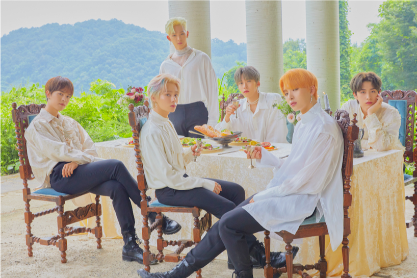 ONEUS、LIVE Blu-ray&DVD 「2019 ONEUS JAPAN 1ST LIVE：光差！」発売