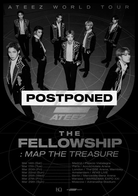 有名な高級ブランド ATEEZコンサートリハーサル観覧券 12 幕張メッセ 