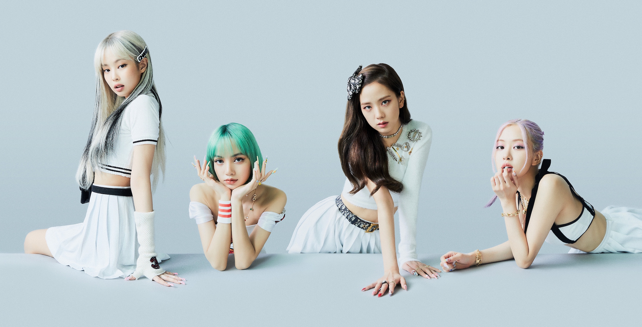 BLACKPINK「THE ALBUM -JP Ver.-」リリースを記念して