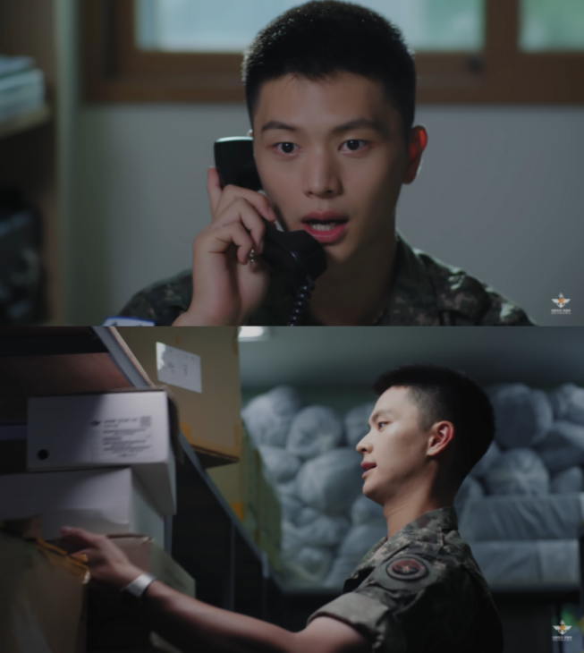 Btobソンジェ 国防部の広報動画に登場 凛々しい軍服姿 ナレーションに魅了 Kpopstarz日本語版 Smashing