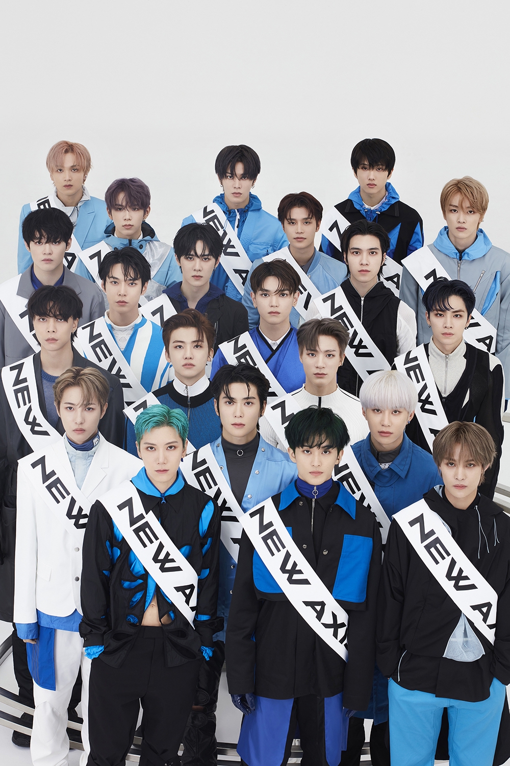 SUPERM NCT NCT127 テヨン ポップアップ トレカ+marinoxnatal.com.br