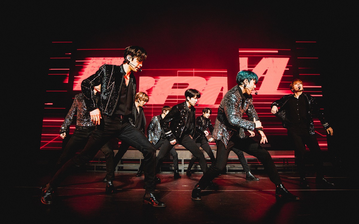 SF9 日本初のホールツアー『SF9 2019 1st Hall Tour in Japan - RPM