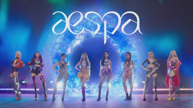 大型新人ガールズグループ“aespa” （エスパ）圧巻のデビューステージが話題に！ | KpopStarz日本語版 Smashing!