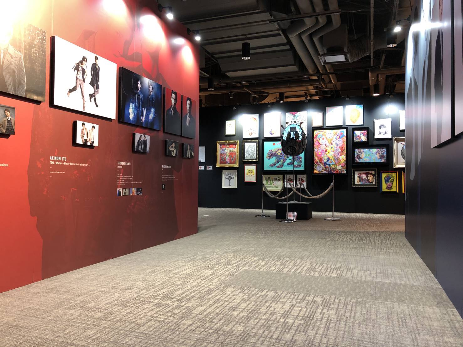 東方神起 15th ANNIVERSARY MUSEUM“XVision”開幕！ | Smashing!web