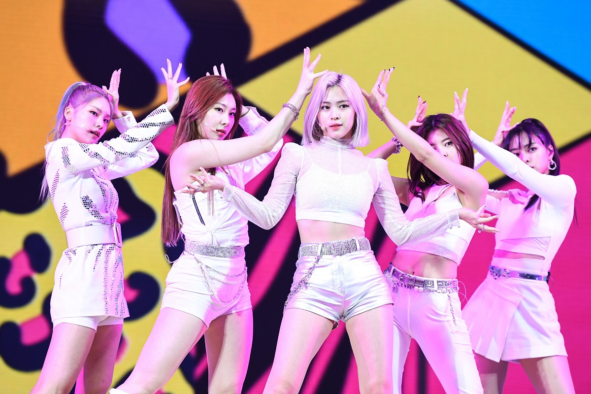 独占ライブレポ》ITZY、MONSTA X、STRAY KIDS、華やかなステージで世界