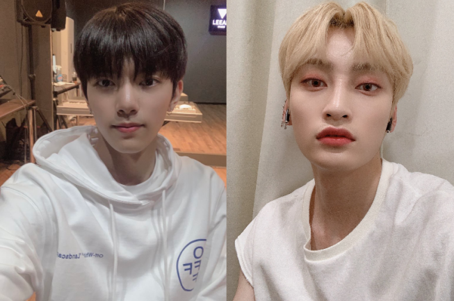Trcng ウヨプ テソン 虐待 暴行の被害暴露 所属事務所tsエンタを刑事告訴へ Kpopstarz日本語版 Smashing