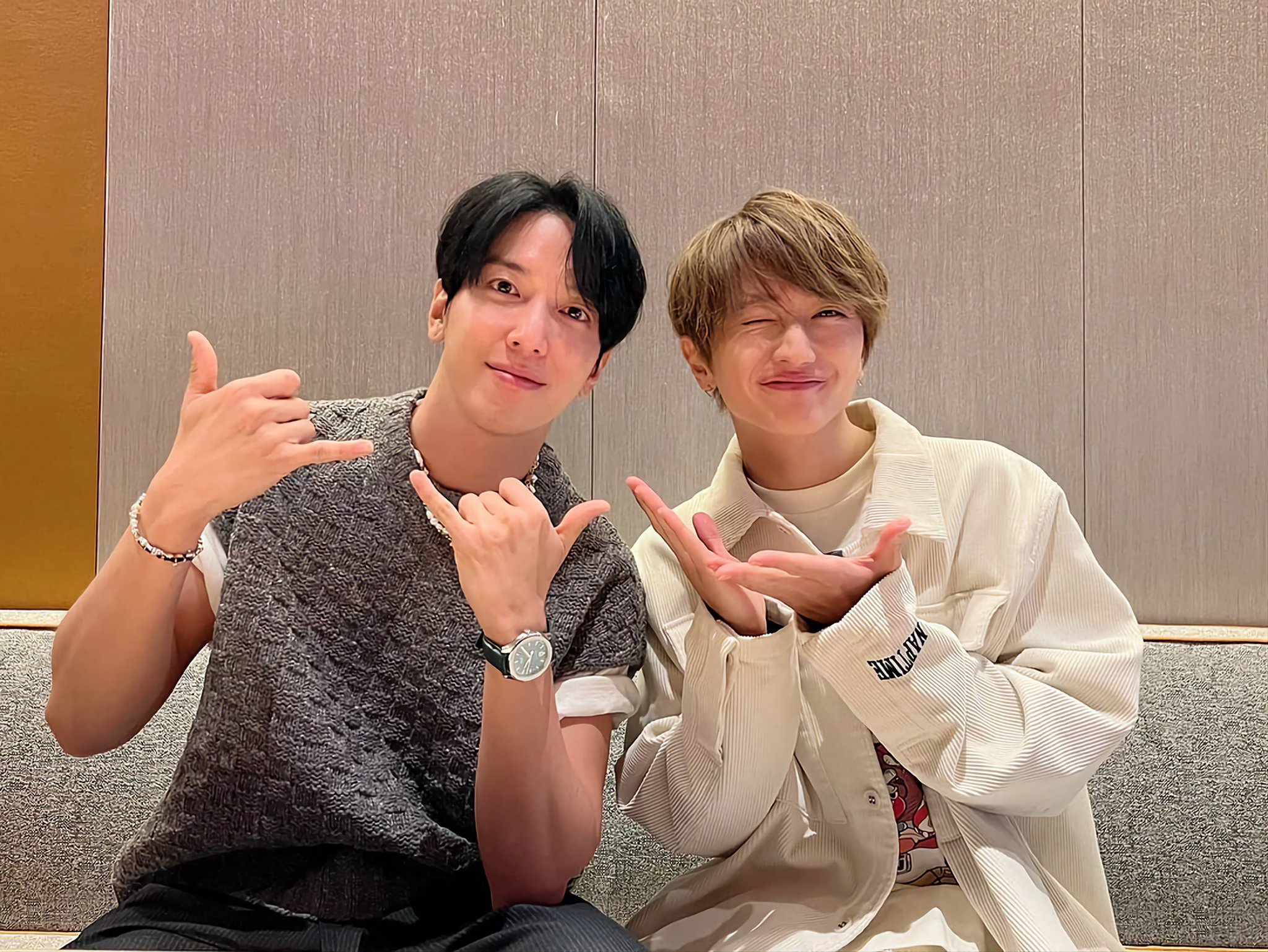 CNBLUE ジョン・ヨンファ、東京・赤坂のコラボカフェ、東京