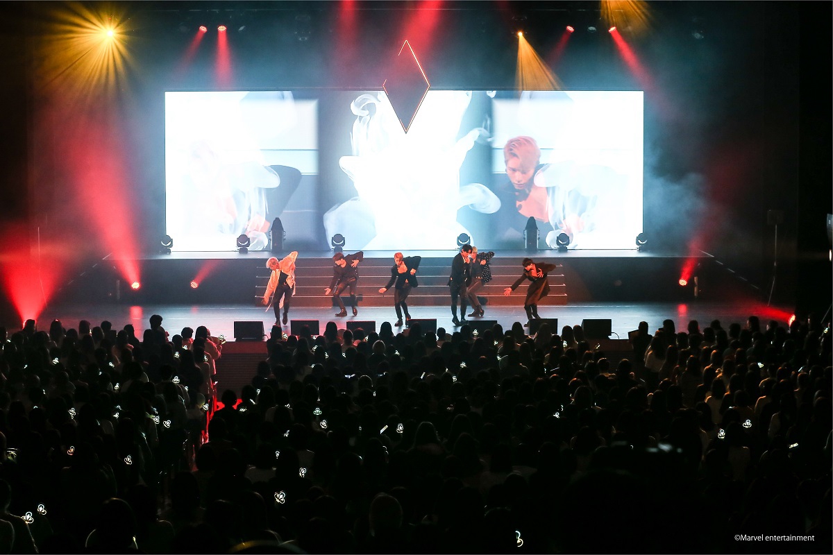 VICTON 特典会 ハンセ