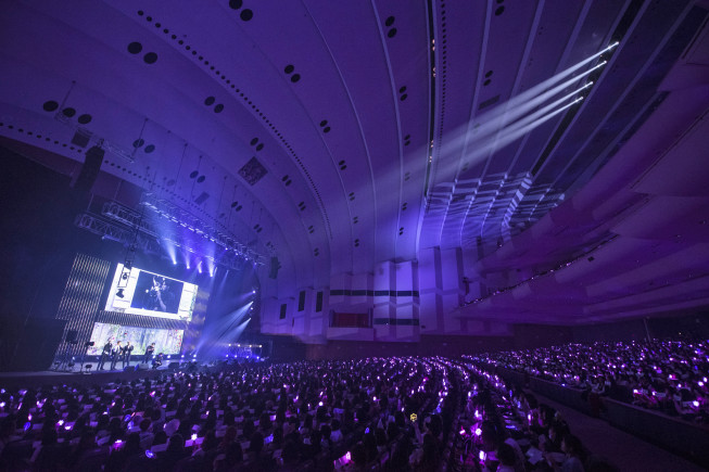 レポート Astro 2019 Astro Japan Fanparty 横浜公演開催 Arohaが僕たちの光です Kpopstarz日本語版 Smashing