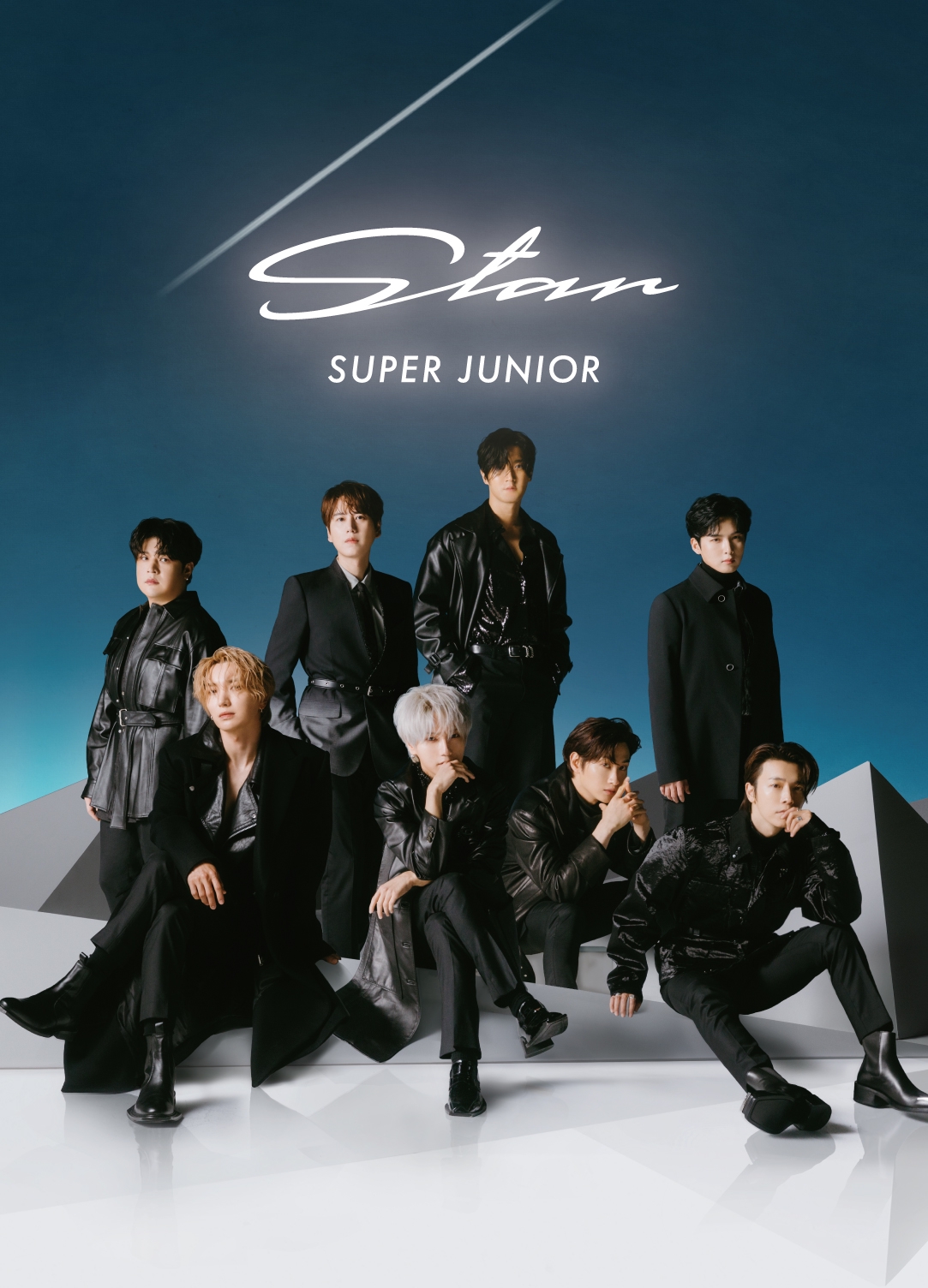 SUPER JUNIOR 7年半ぶりのアルバム「Star」2021年1月27日発売決定！ KpopStarz