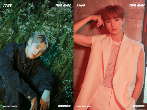 1THE9出身ユ・ヨンハ＆キム・ジュンソ、WEiに合流！X1出身キム・ヨハン