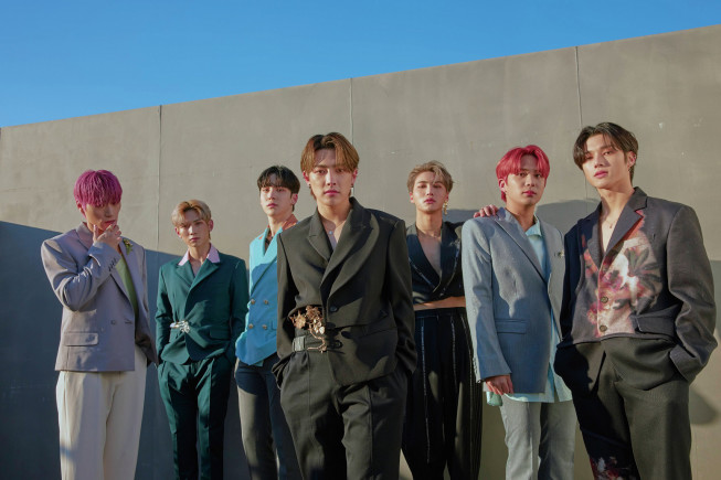 Ateez ファッション誌 Cancam ５月号 ３月23日発売 初登場 Kpopstarz日本語版 Smashing