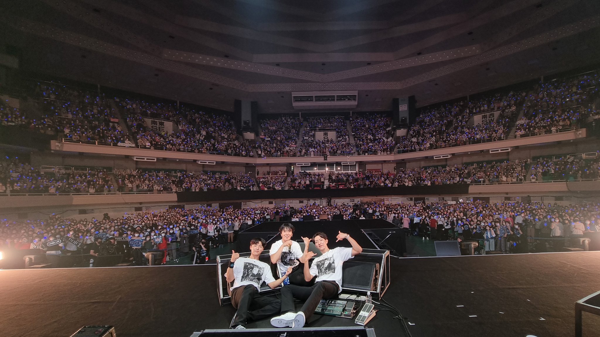 CNBLUE CALLING　4会場セット CNBLUE CALLING 4会場セット CNBLUE ZEPP TOUR 2023 ～CALLING