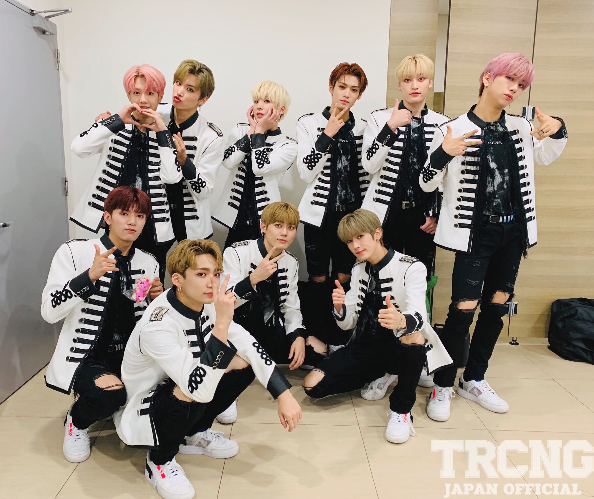 TRCNG テソン ウヨプ チェキ | ncrouchphotography.com