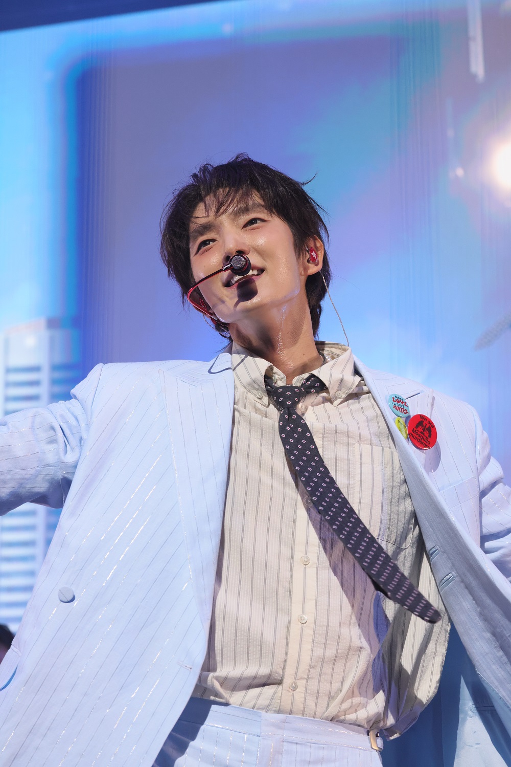 レポート》俳優イ・ジュンギ、1年ぶりのファンミーティング開催。国内