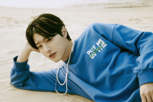 Woodzと韓国ブランド Ames Worldwide の待望コラボ商品が アジアブランドを集約するオンラインストア 60 で発売開始 Kpopstarz日本語版 Smashing