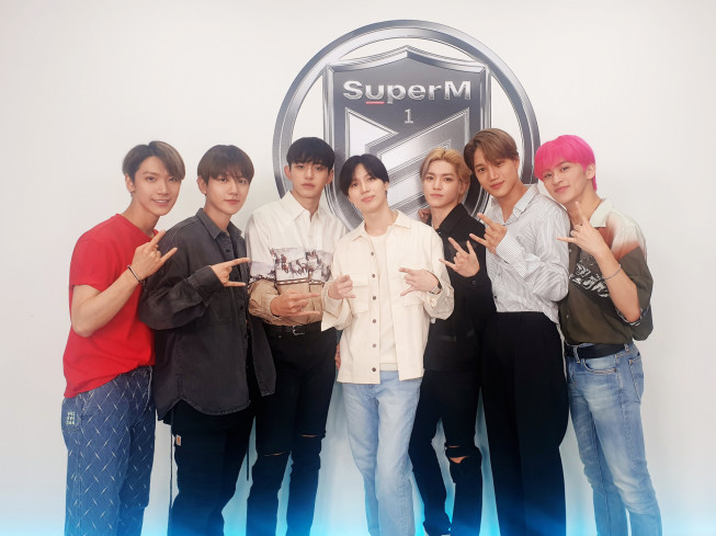 Superm 本日ニューシングル 100 Mｖ公開 8月21日mステ出演も決定 Kpopstarz日本語版 Smashing