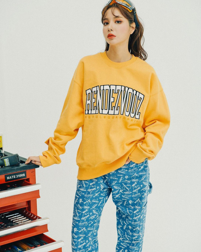 元u Kiss キソプが立ち上げた話題の韓国ストリートブランド Rdvz ランデブー が 東京発のアジアの通販サイト60 でシーズンオフsaleを期間限定開催 Kpopstarz日本語版 Smashing