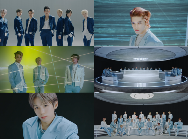 NCT 2020」メンバー23人全員が集結した映像「YearParty」初公開