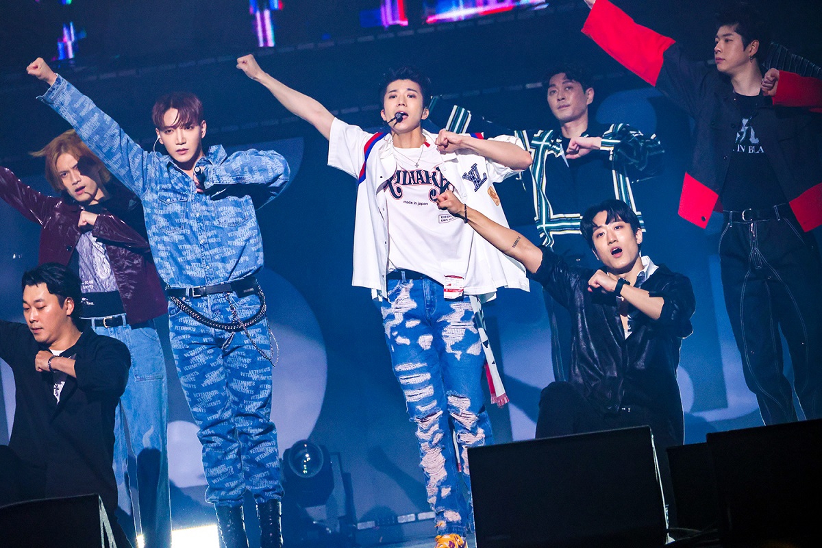 2PM、ジュンケイ&ウヨン、スペシャルなステージを世界に配信！「2PM