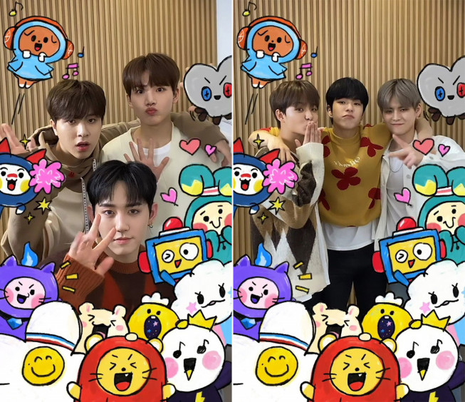 Line Friendsが人気k Popグループtreasureとともに作った新キャラクター Truz Nyタイムズスクエアを彩る Kpopstarz日本語版 Smashing Line Friendsが人気k Popグループtreasureとともに作った新キャラクター Truz Nyタイムズスクエアを彩る Kpopstarz日本語版 Smashing