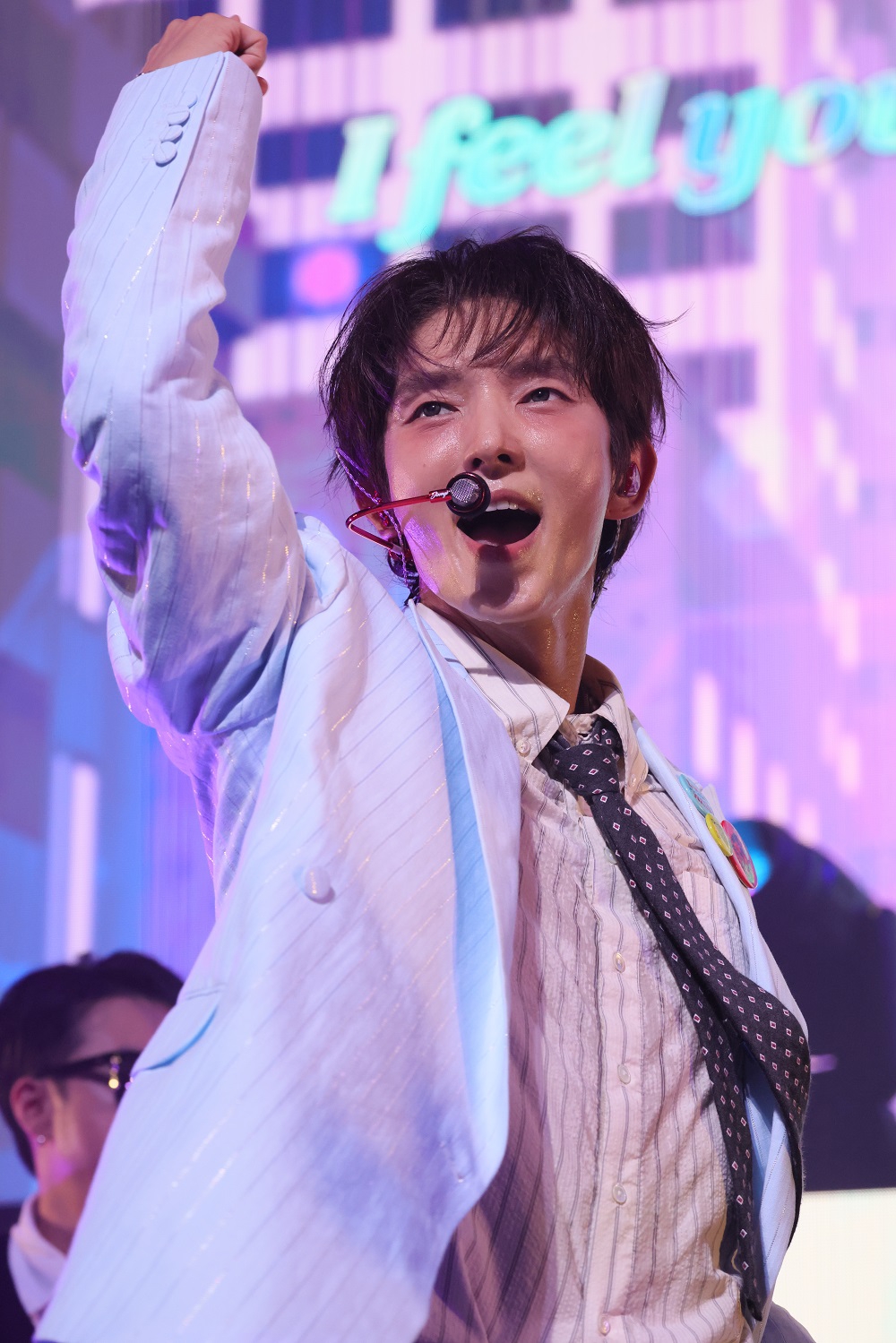 レポート》俳優イ・ジュンギ、1年ぶりのファンミーティング開催。国内