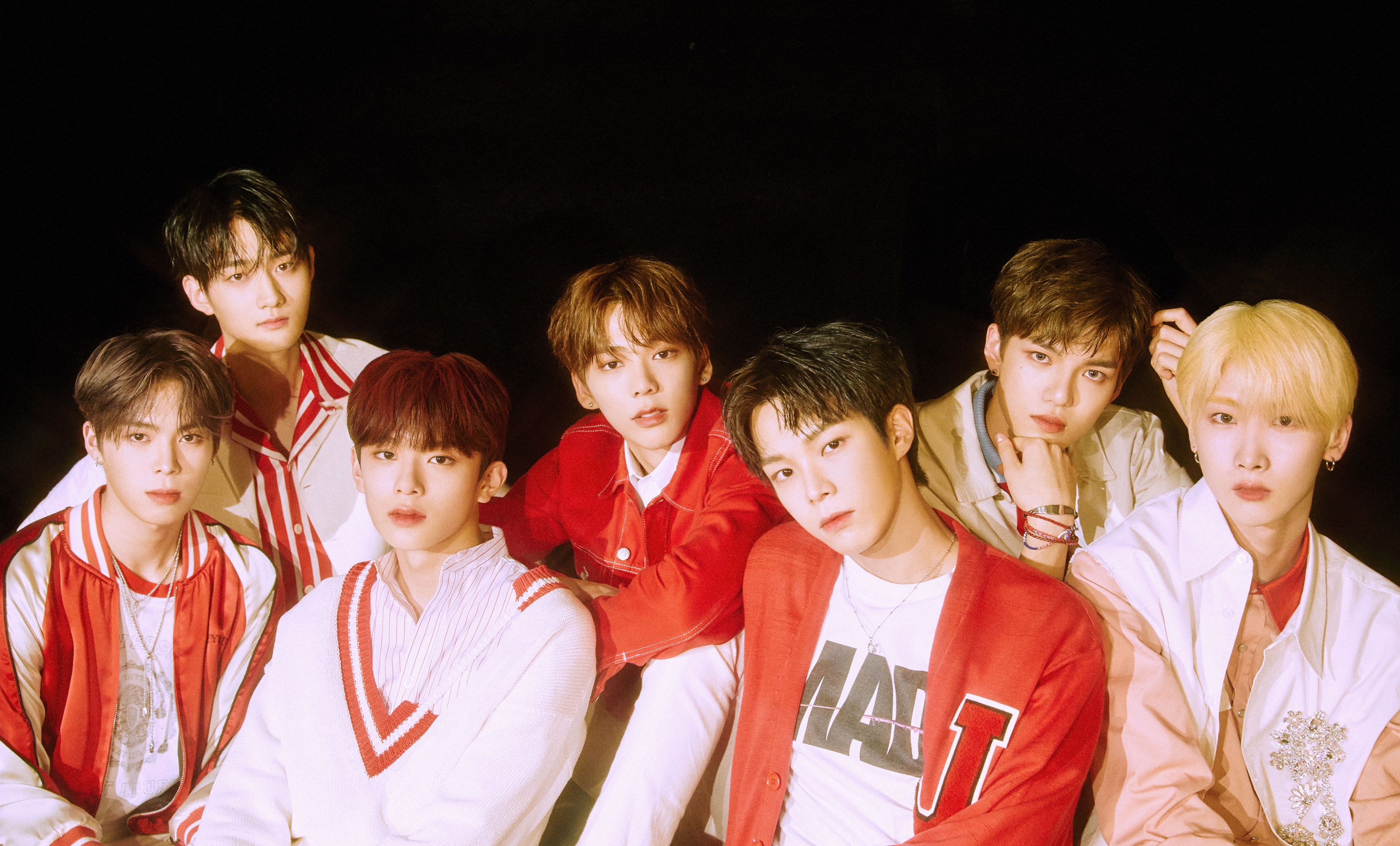 VERIVERY、単独イベント第2弾のポスタービジュアルを公開! 今回限定の 低価格の verivery 横浜公演 男性アイドル