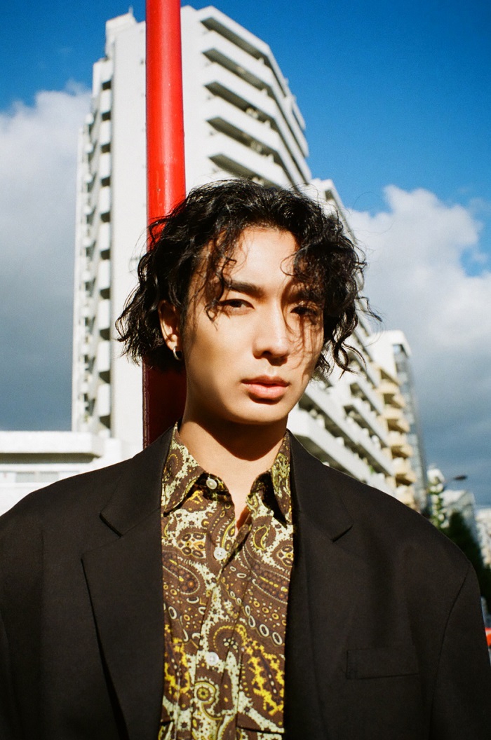 PENTAGON YUTO（ユウト）がアジアのカルチャーメディア「60magazine