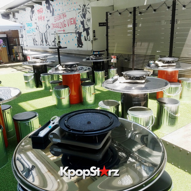 レポート Magnet By Shibuya109に Shibuya Class シブヤクラス オープン 渋谷駅から1分 屋上テラスで開放感を満喫しながらkorean qとパッピンス Kpopstarz日本語版 Smashing