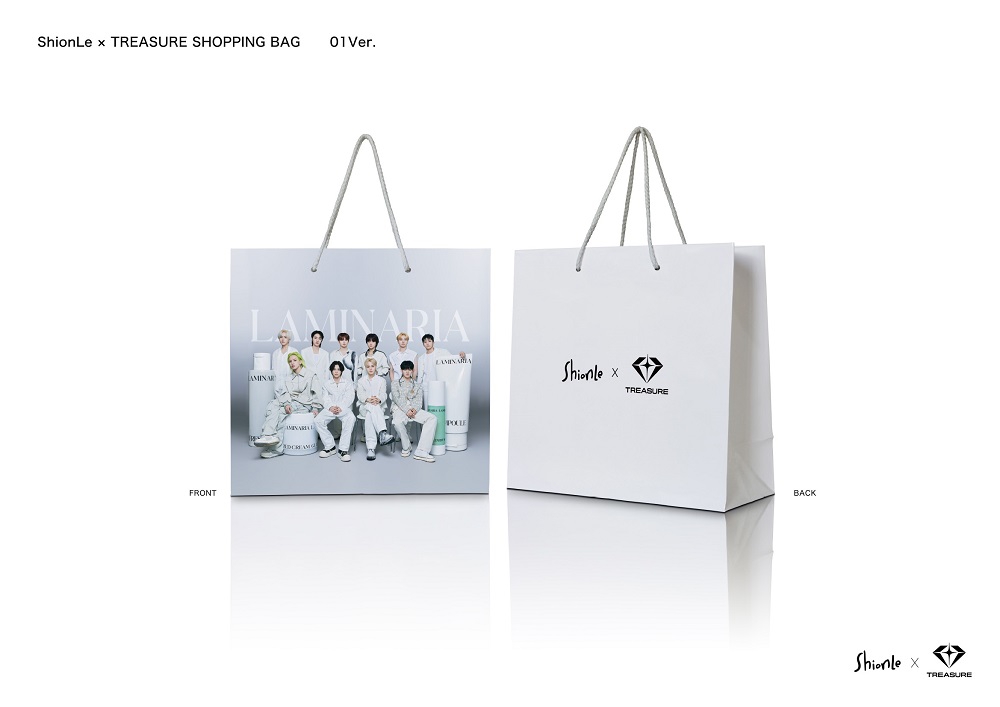 treasure サイン入りバッグ treasure サイン入りバッグ