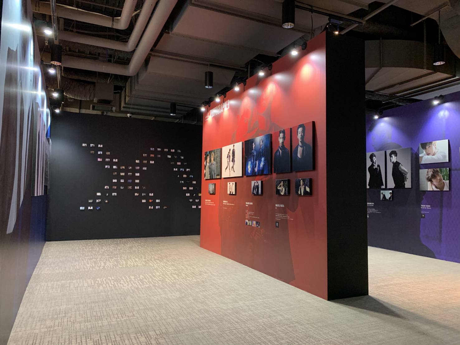 東方神起 15th ANNIVERSARY MUSEUM“XVision”開幕！ | Smashing!web