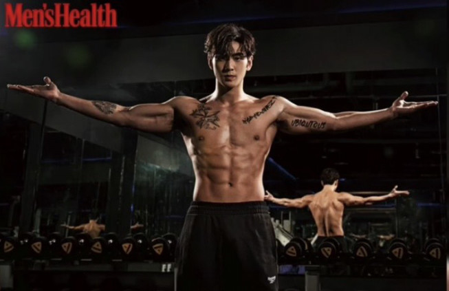 Nu Est ベクホ 鍛え上げられた肉体美が話題 男性ファッション誌 Men S Health 表紙を飾る Kpopstarz日本語版 Smashing Nu Est ベクホ 鍛え上げられた肉体美が話題 男性ファッション誌 Men S Health 表紙を飾る Kpopstarz日本語版 Smashing