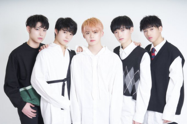 Produce 101 Japan 出演 グチェレスタケル 北川玲叶 北岡謙人 5人組ボーイズグループbxwのメンバーとしてデビュー決定 Kpopstarz日本語版 Smashing