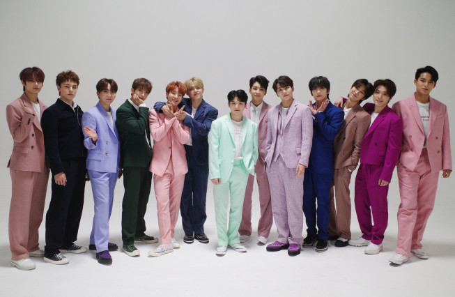 Seventeen Cdtvライブ ライブ に登場 Kpopstarz日本語版 Smashing Seventeen Cdtvライブ ライブ に登場 Kpopstarz日本語版 Smashing