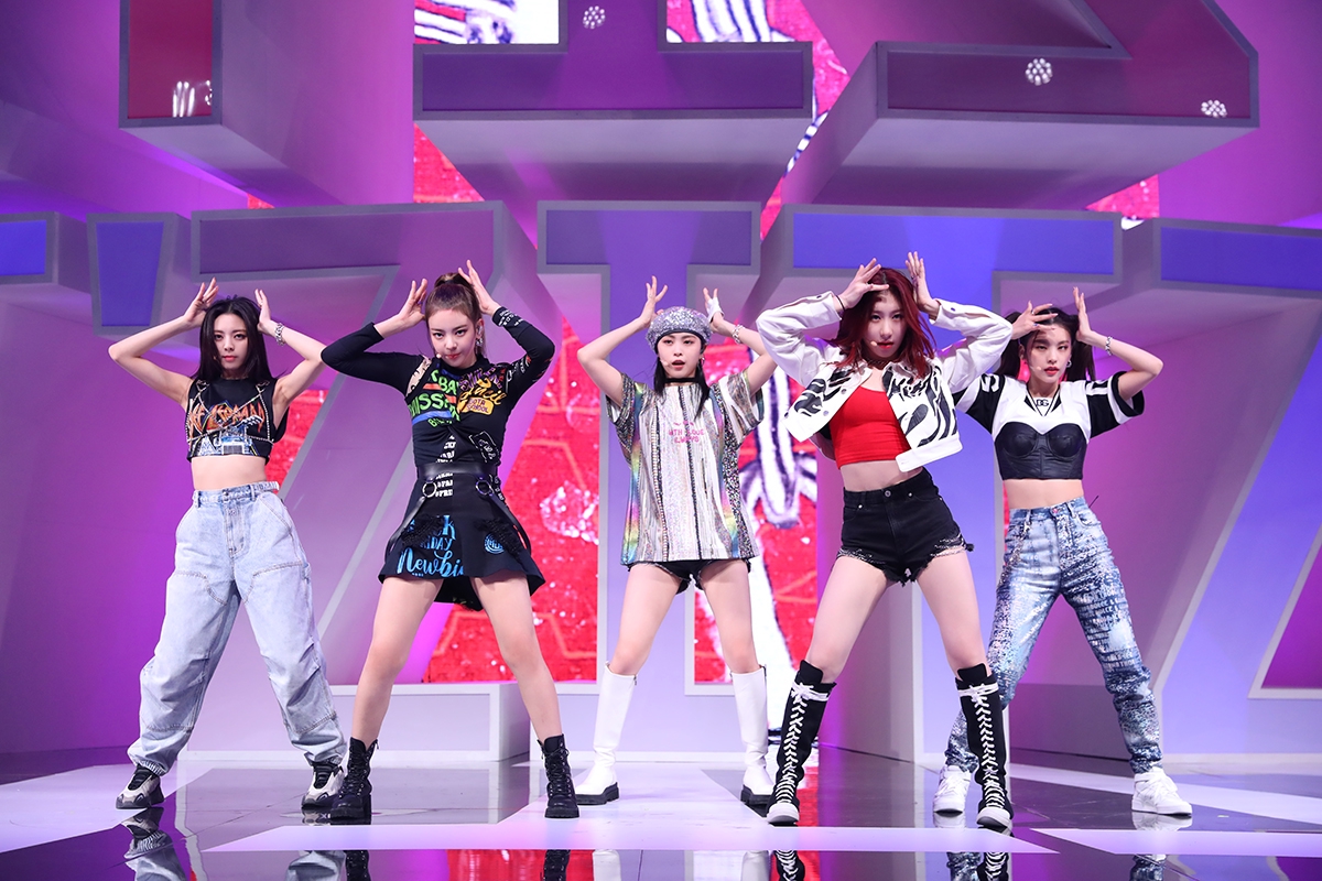 ITZY、日本初ショーケース開催！「待ち焦がれた日本デビューの
