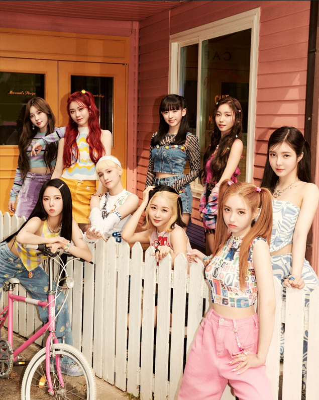 Kep1er（ケプラー）、 「CDTV ライブ！ライブ！」に出演決定！話題の