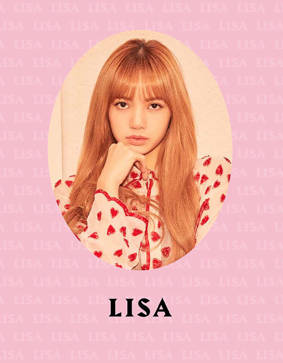 BLACKPINK、日本初の公式フォトブックを5月22日（水）に発売