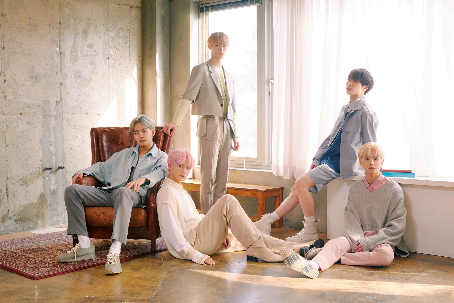 CIX 4月14日（水）リリースJAPAN 2nd SINGLE「All For You