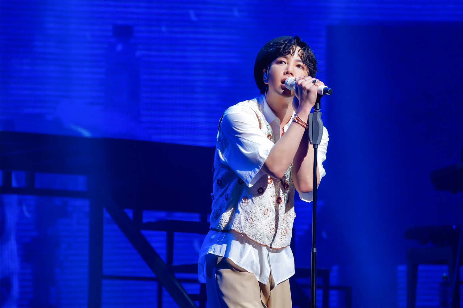 チャン・グンソク、約 6 年ぶりのソロライブ 東京＆大阪で生