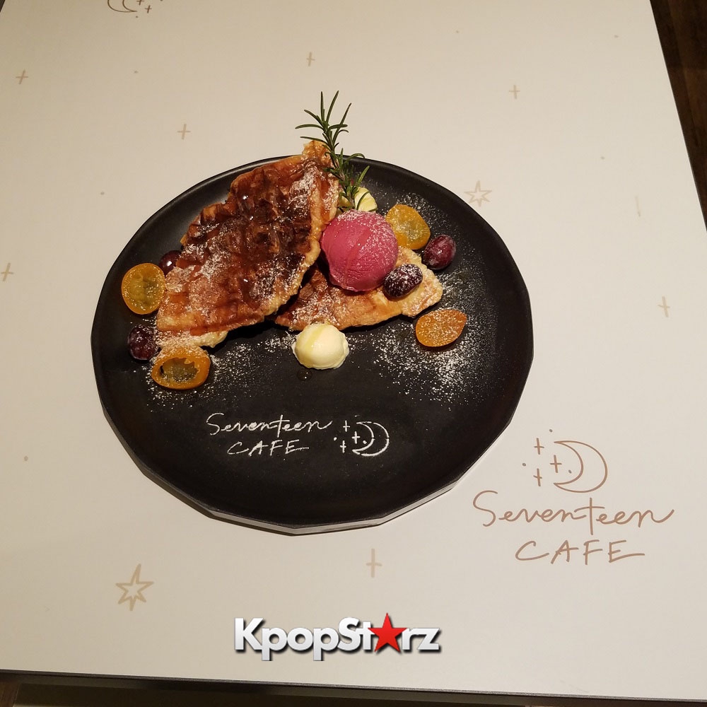 レポート》「SEVENTEEN CAFE 2021 ～PAJAMA PARTY～」開催中