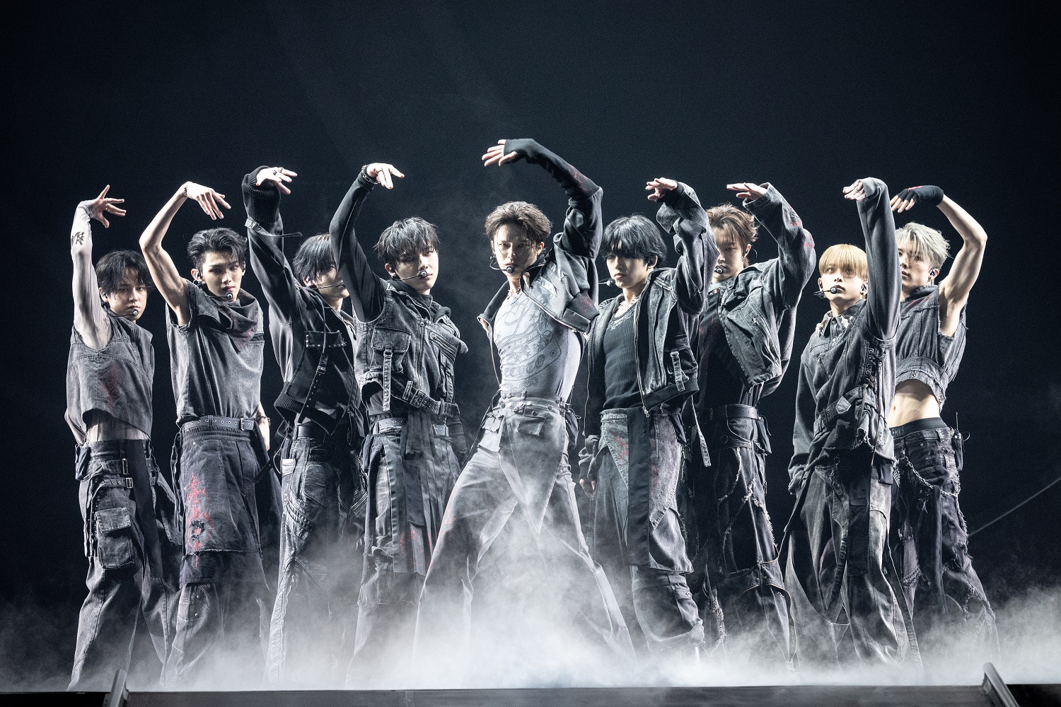 &TEAM、アジア9都市を巡る自身初アジアツアー10月25日・26日