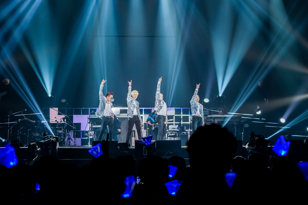 WINNER 自身初のアリーナツアー『WINNER JAPAN TOUR 2019』マリンメッセ福岡にて感動のツアーファイナル公演閉幕! |  KpopStarz日本語版 Smashing!