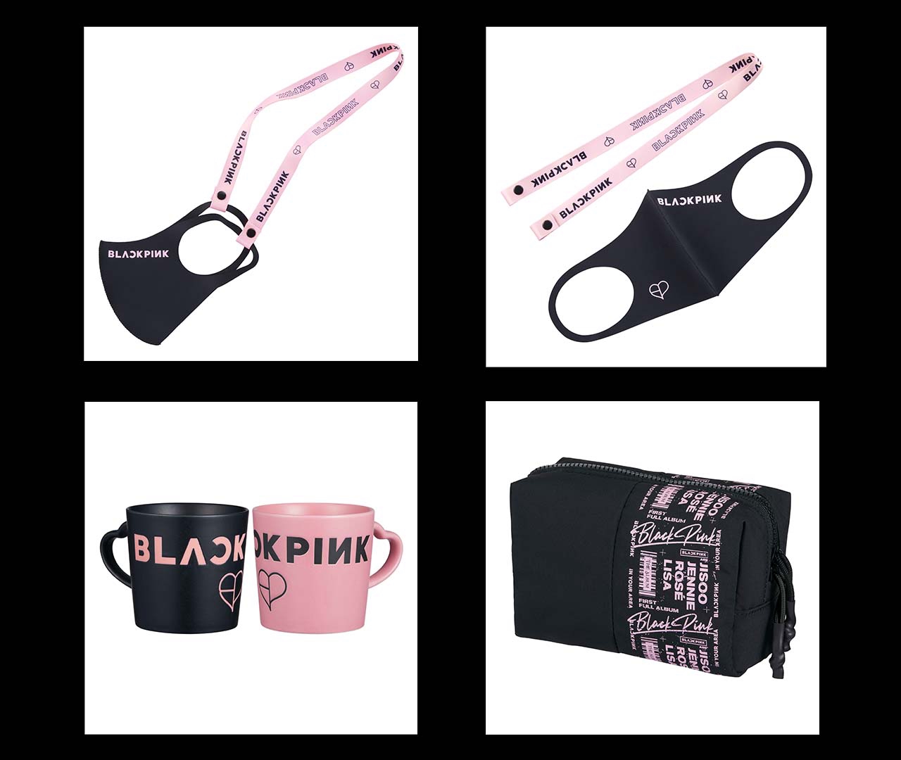 BLACKPINK アルバム特典　直筆サイン入りポスター BLACKPINK アルバム特典 直筆サイン入りポスター ニュース